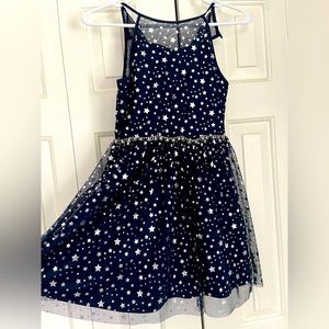 Girls size 10 dress